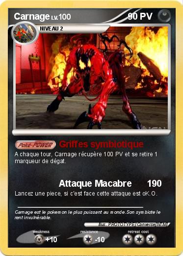 Pokemon Carnage