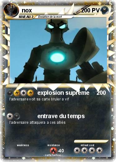 Pokemon nox