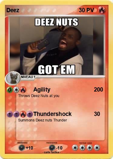 Pokemon Deez