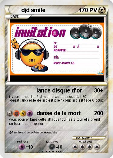 Pokemon djd smile