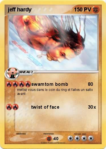 Pokemon jeff hardy 
