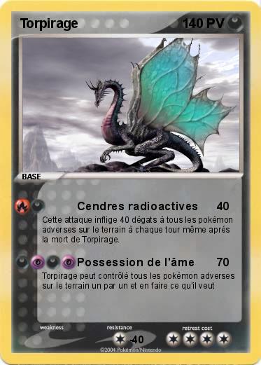 Pokemon Torpirage