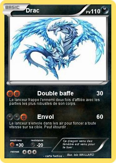 Pokemon Drac