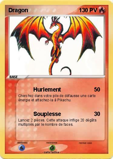 Pokemon Dragon
