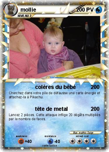 Pokemon mollie