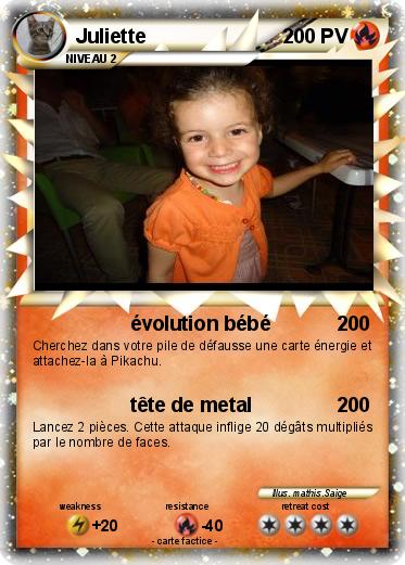 Pokemon Juliette