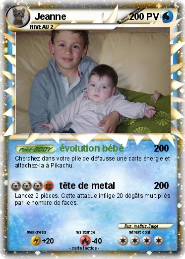 Pokemon Jeanne