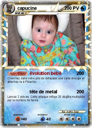 Pokemon capucine
