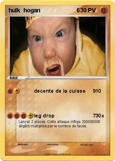 Pokemon hulk  hogan                       6