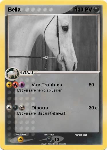 Pokemon Bella