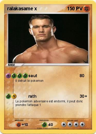 Pokemon ralakasame x