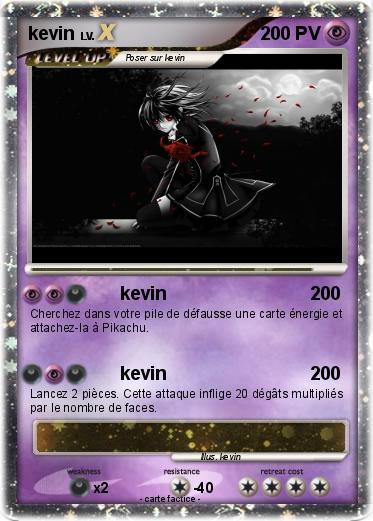 Pokemon kevin