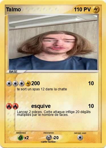 Pokemon Talmo