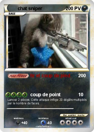 Pokemon chat sniper