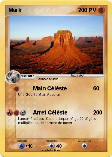 Pokemon Mark