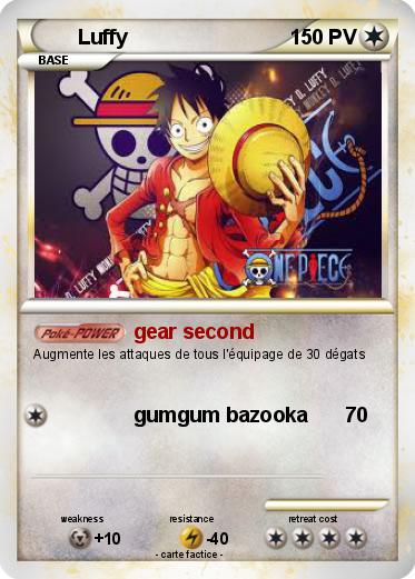 Pokemon Luffy