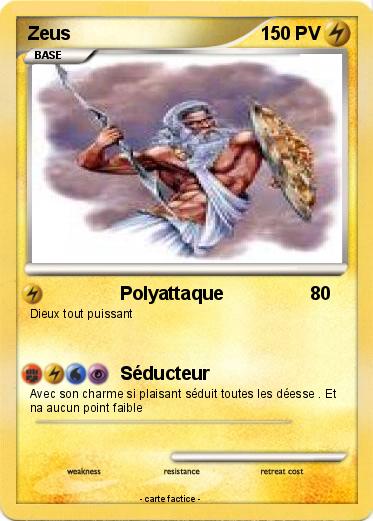 Pokemon Zeus