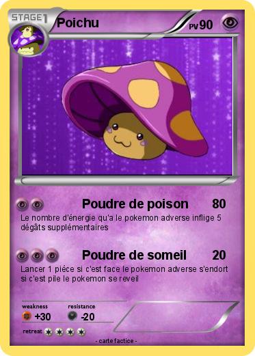Pokemon Poichu