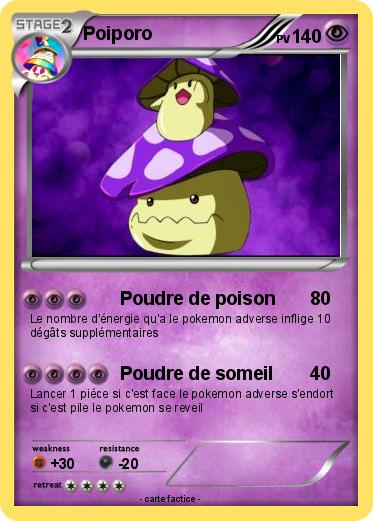 Pokemon Poiporo