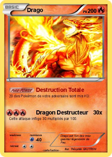 Pokemon Drago