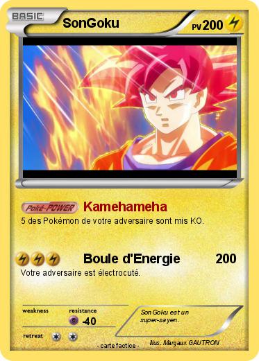 Pokemon SonGoku