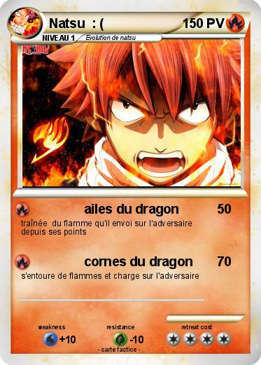 Pokemon Natsu  : (