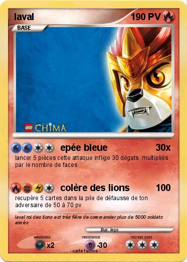 Pokemon laval