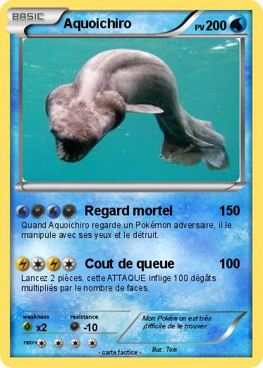 Pokemon Aquoichiro