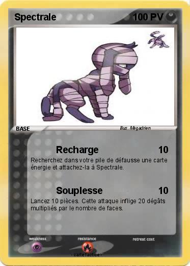 Pokemon Spectrale
