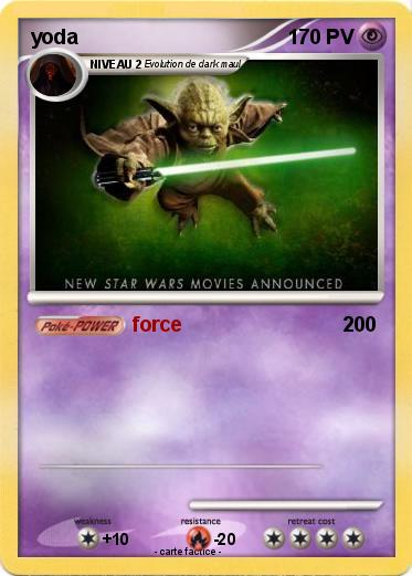 Pokemon yoda