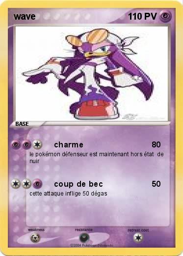 Pokemon wave