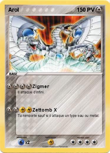 Pokemon Arol
