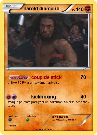 Pokemon harold diamond