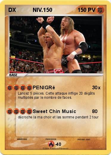 Pokemon DX           NIV.150