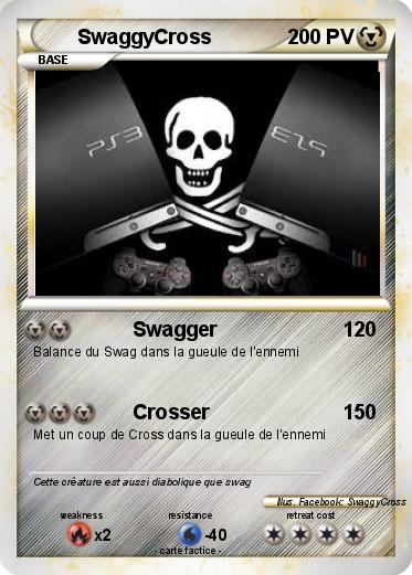 Pokemon SwaggyCross