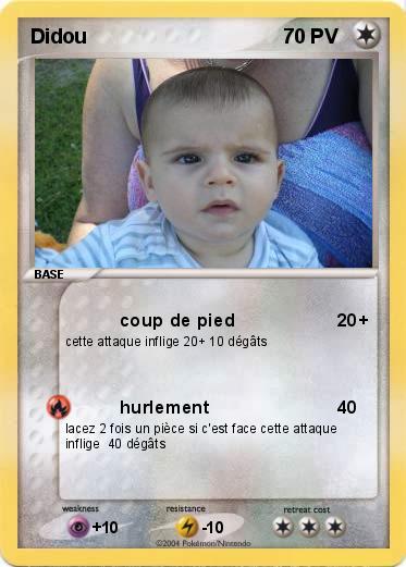 Pokemon Didou