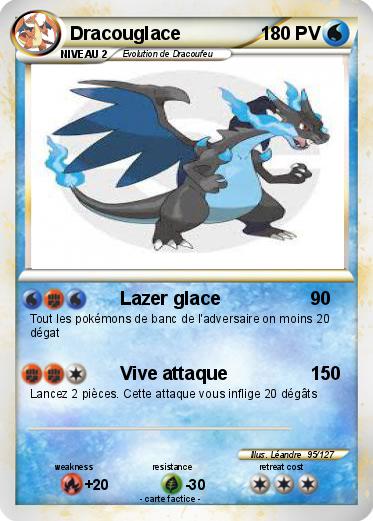 Pokemon Dracouglace