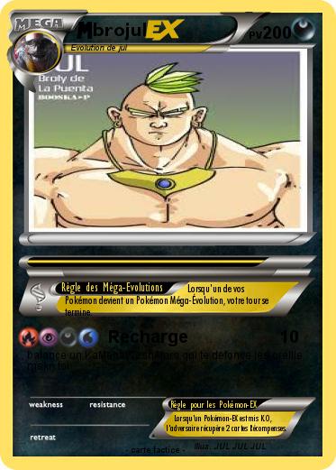 Pokemon brojul