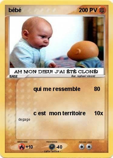 Pokemon bébé