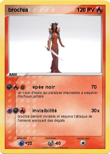 Pokemon brochia