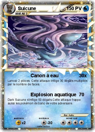 Pokemon Suicune