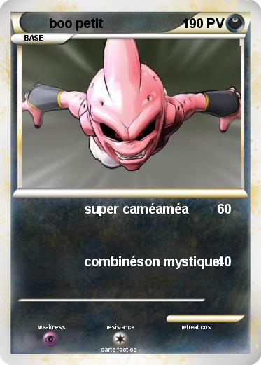 Pokemon boo petit