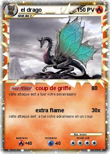 Pokemon el drago