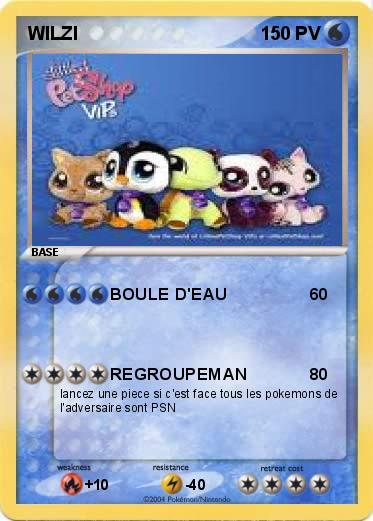 Pokemon WILZI