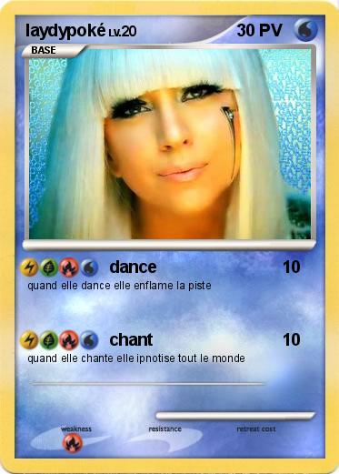 Pokemon laydypoké