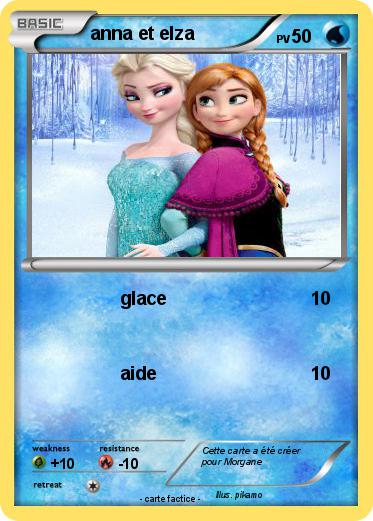 Pokemon anna et elza