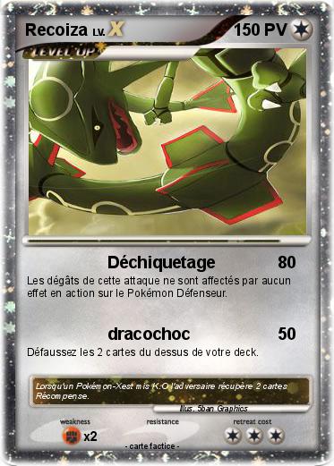 Pokemon Recoiza