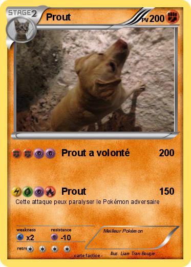Pokemon Prout