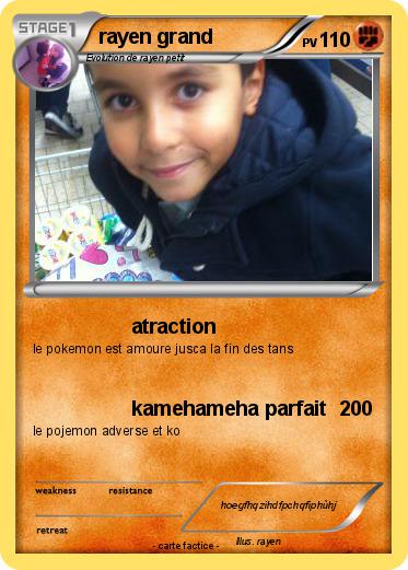Pokemon rayen grand