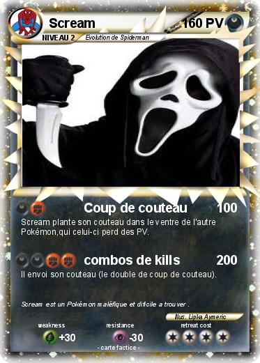 Pokemon Scream